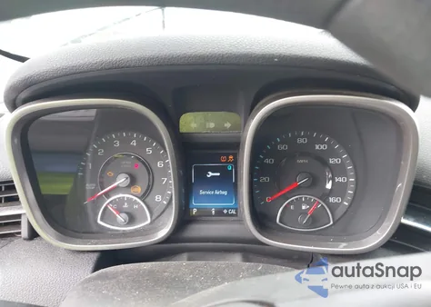 2015 Chevrolet Malibu Ls из США, поврежденный, VIN 1G11B5SL4FU119005